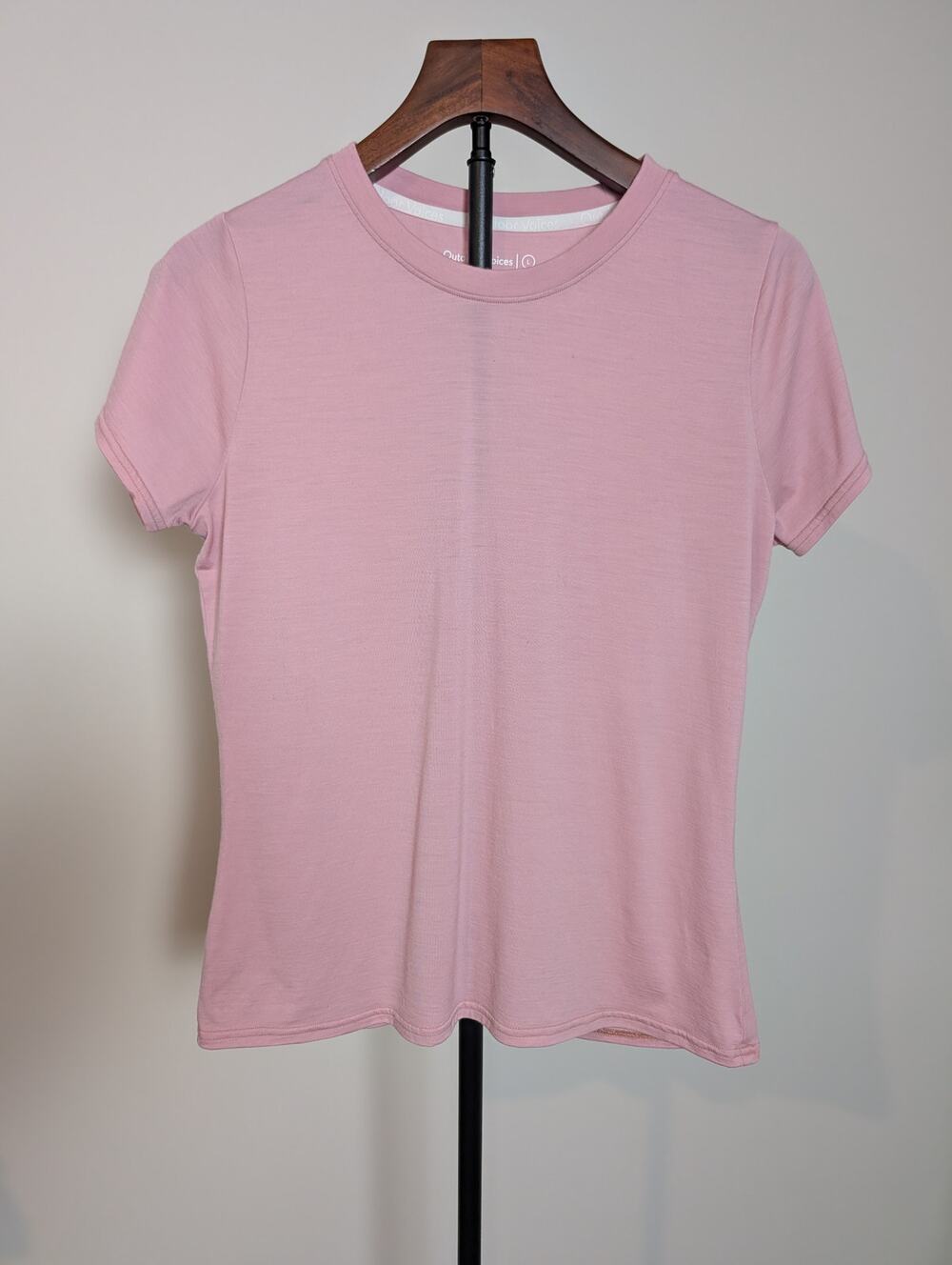 Outdoor Voices Merino Wool T-Shirt